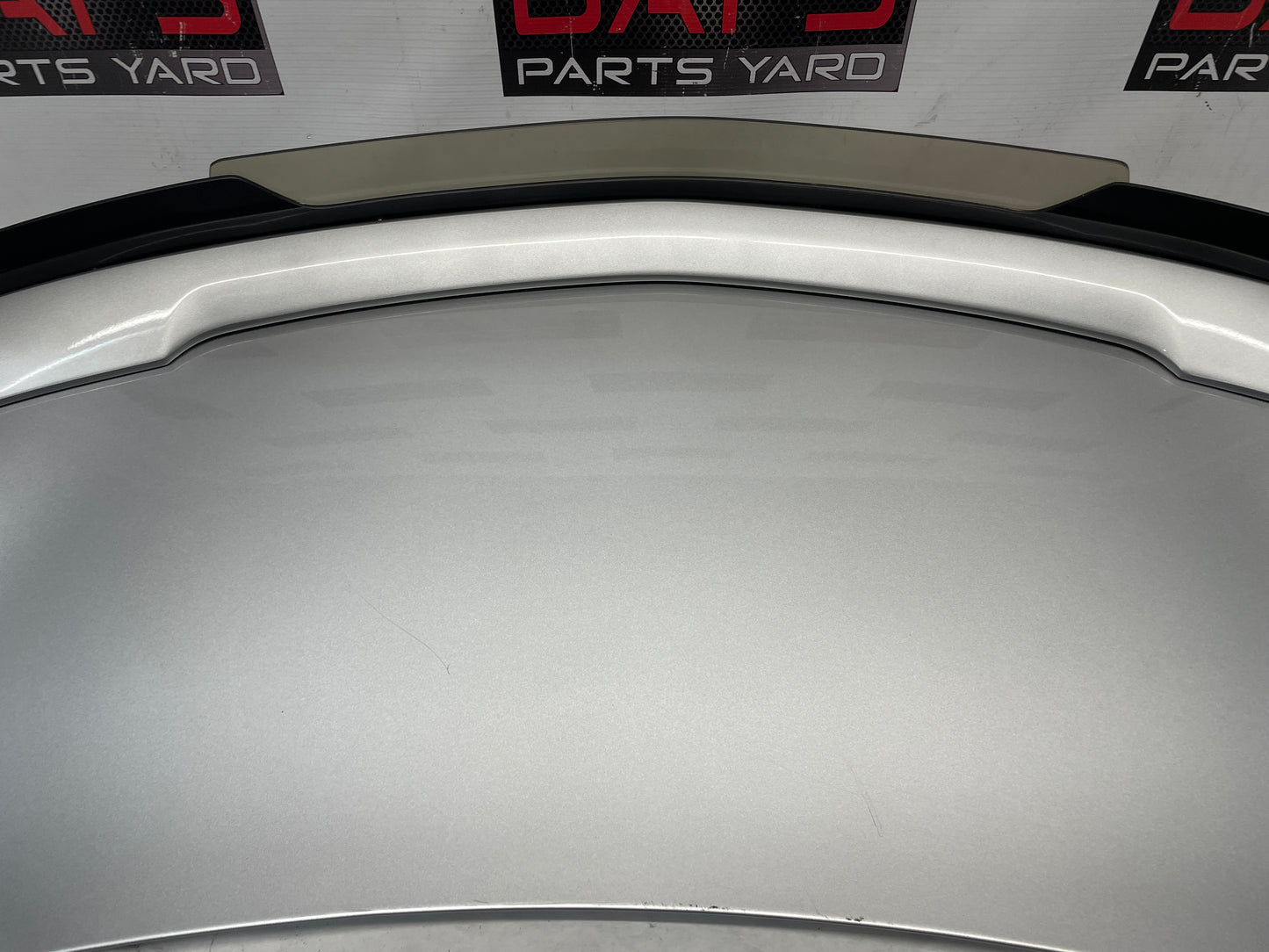 2012 Chevy Camaro SS Trunk Deck Lid Spoiler Wing Duck Bill OEM - Day's Parts Yard