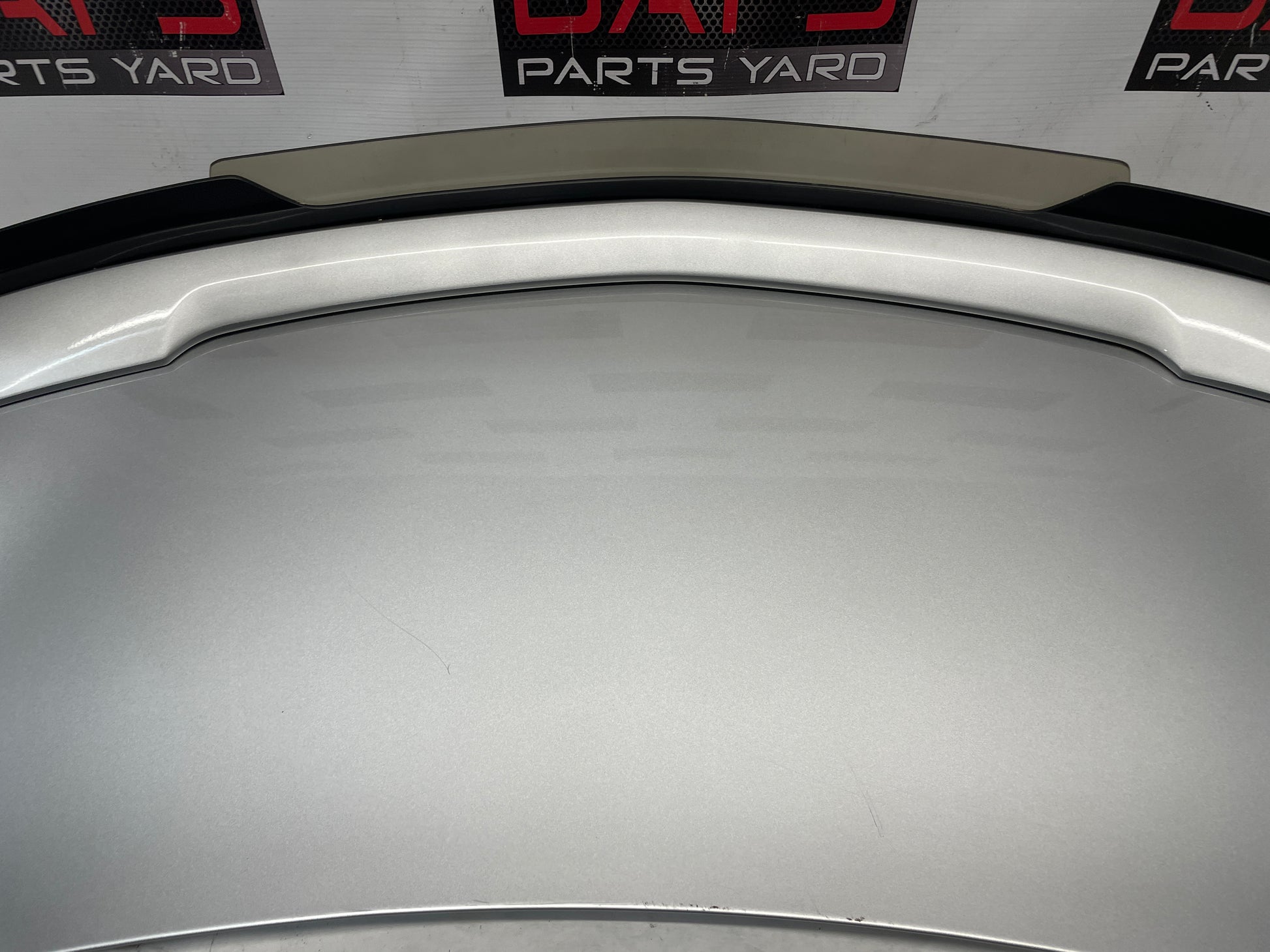 2012 Chevy Camaro SS Trunk Deck Lid Spoiler Wing Duck Bill OEM - Day's Parts Yard