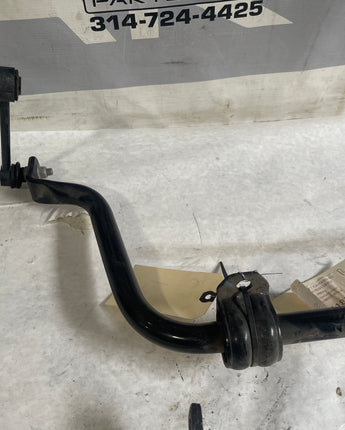 2018 Chevy Camaro SS Front and Rear Sway Bars OEM