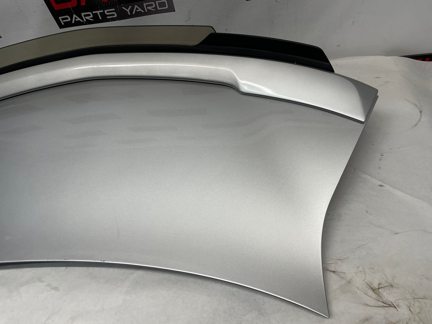 2012 Chevy Camaro SS Trunk Deck Lid Spoiler Wing Duck Bill OEM - Day's Parts Yard