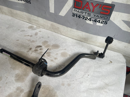 2018 Chevy Camaro SS Front and Rear Sway Bars OEM - Day's Parts Yard
