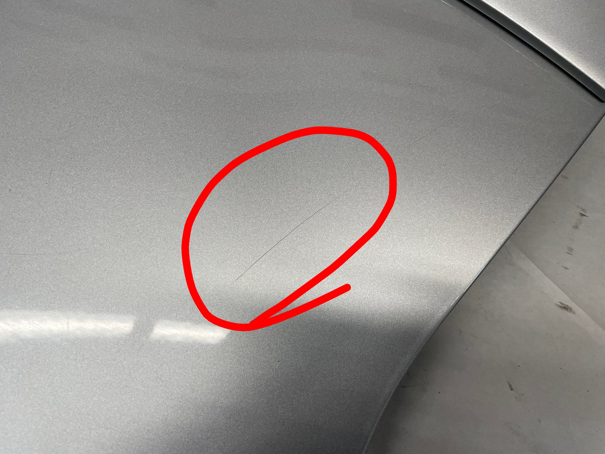2012 Chevy Camaro SS Trunk Deck Lid Spoiler Wing Duck Bill OEM - Day's Parts Yard