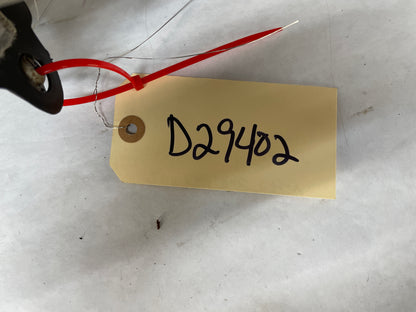 2011 Cadillac CTS-V RH Passenger Front Upper Recaro Seat Back Cushion Cover OEM