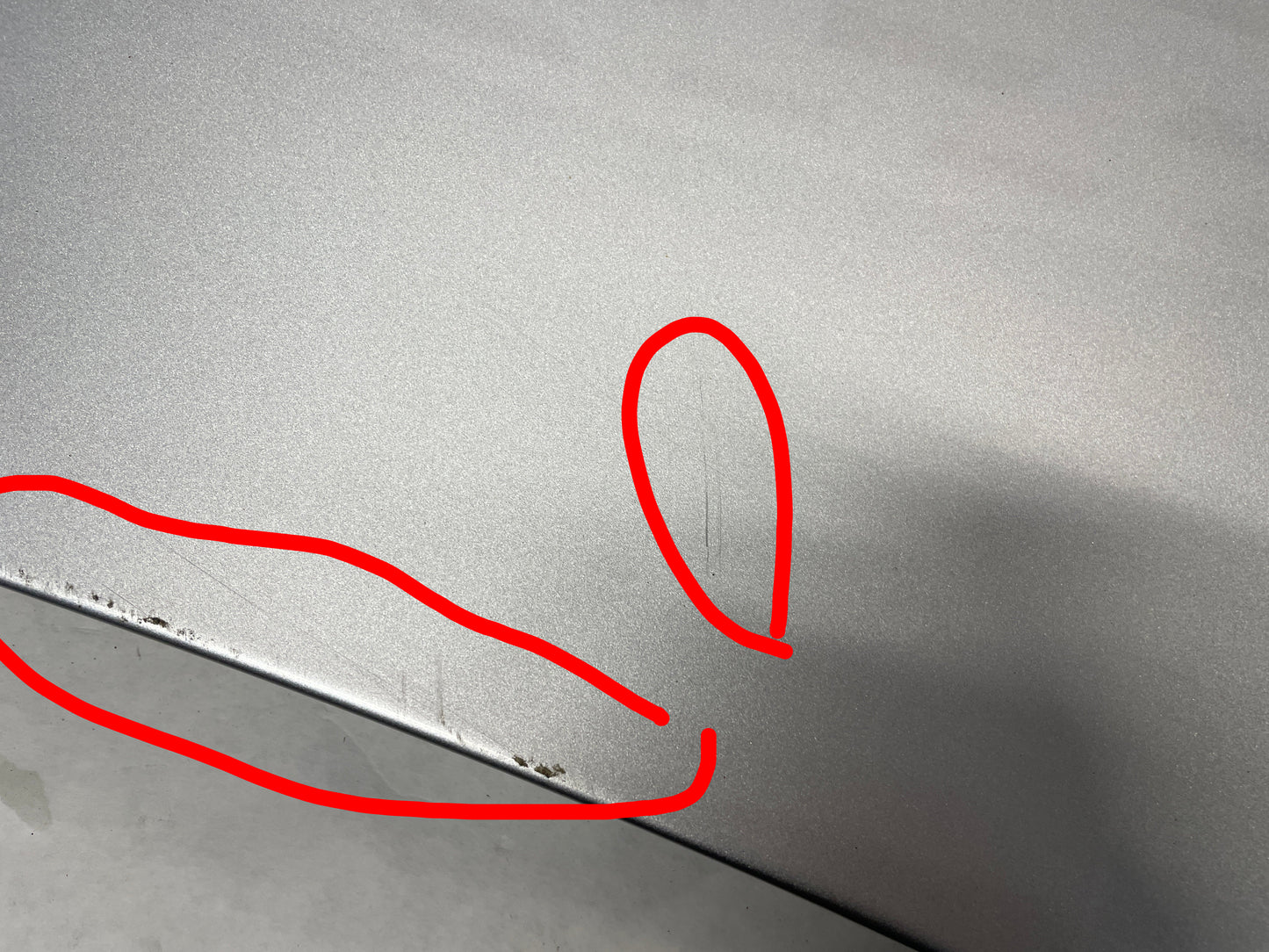 2012 Chevy Camaro SS Trunk Deck Lid Spoiler Wing Duck Bill OEM - Day's Parts Yard