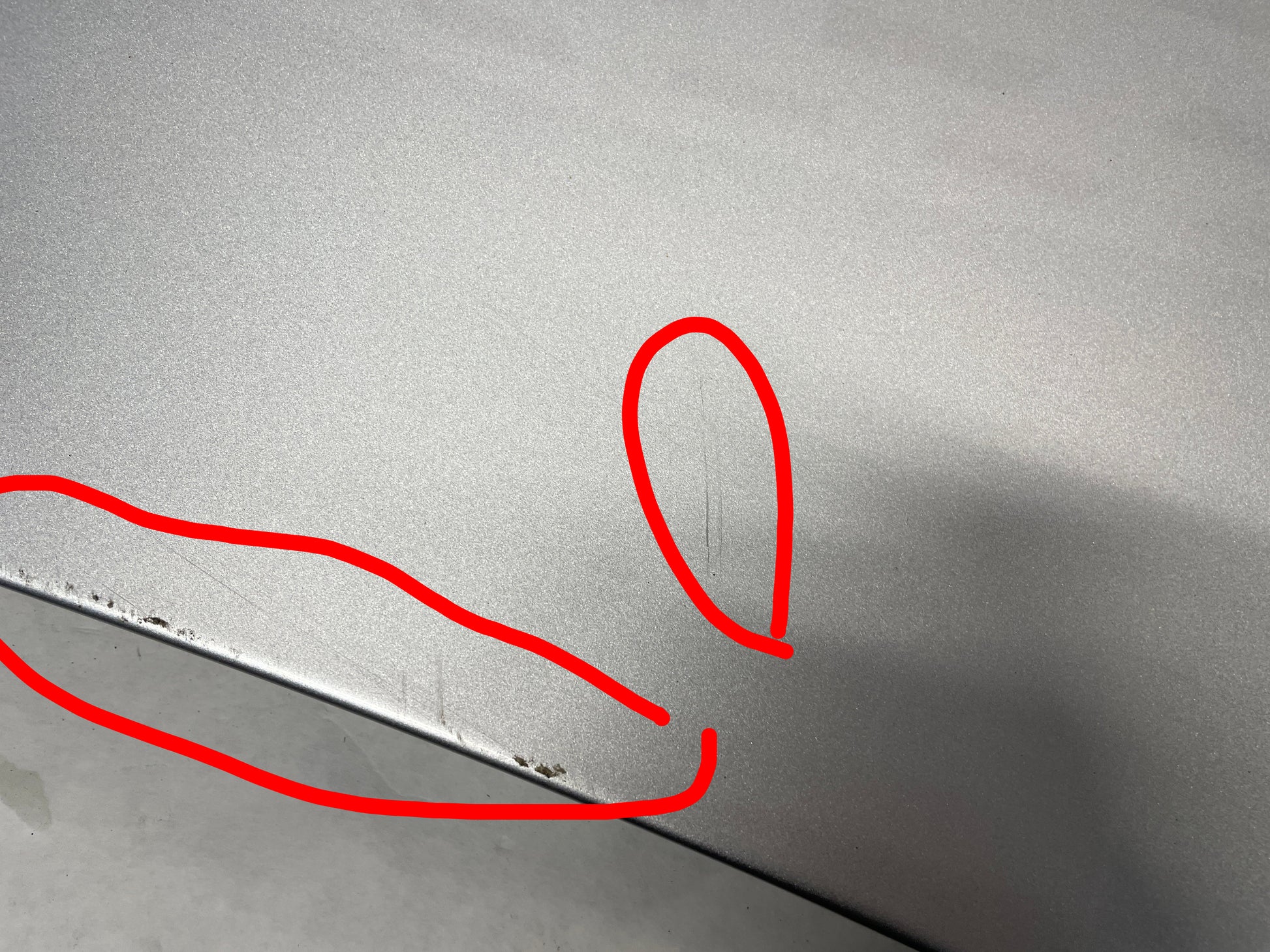 2012 Chevy Camaro SS Trunk Deck Lid Spoiler Wing Duck Bill OEM - Day's Parts Yard