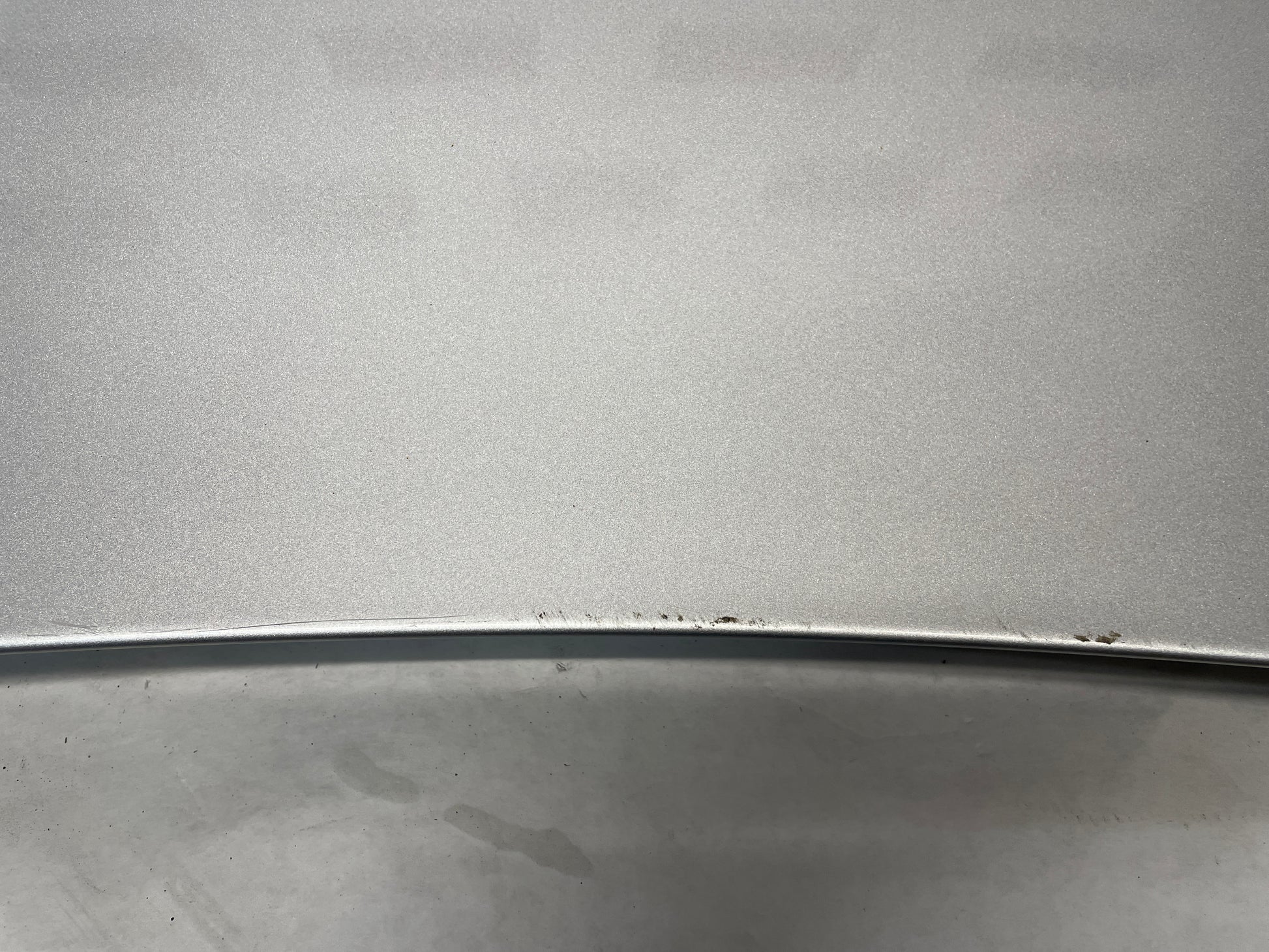 2012 Chevy Camaro SS Trunk Deck Lid Spoiler Wing Duck Bill OEM - Day's Parts Yard