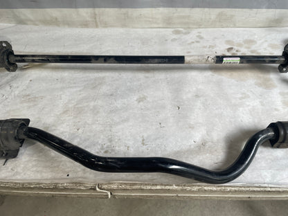 2018 Chevy Camaro SS Front and Rear Sway Bars OEM - Day's Parts Yard