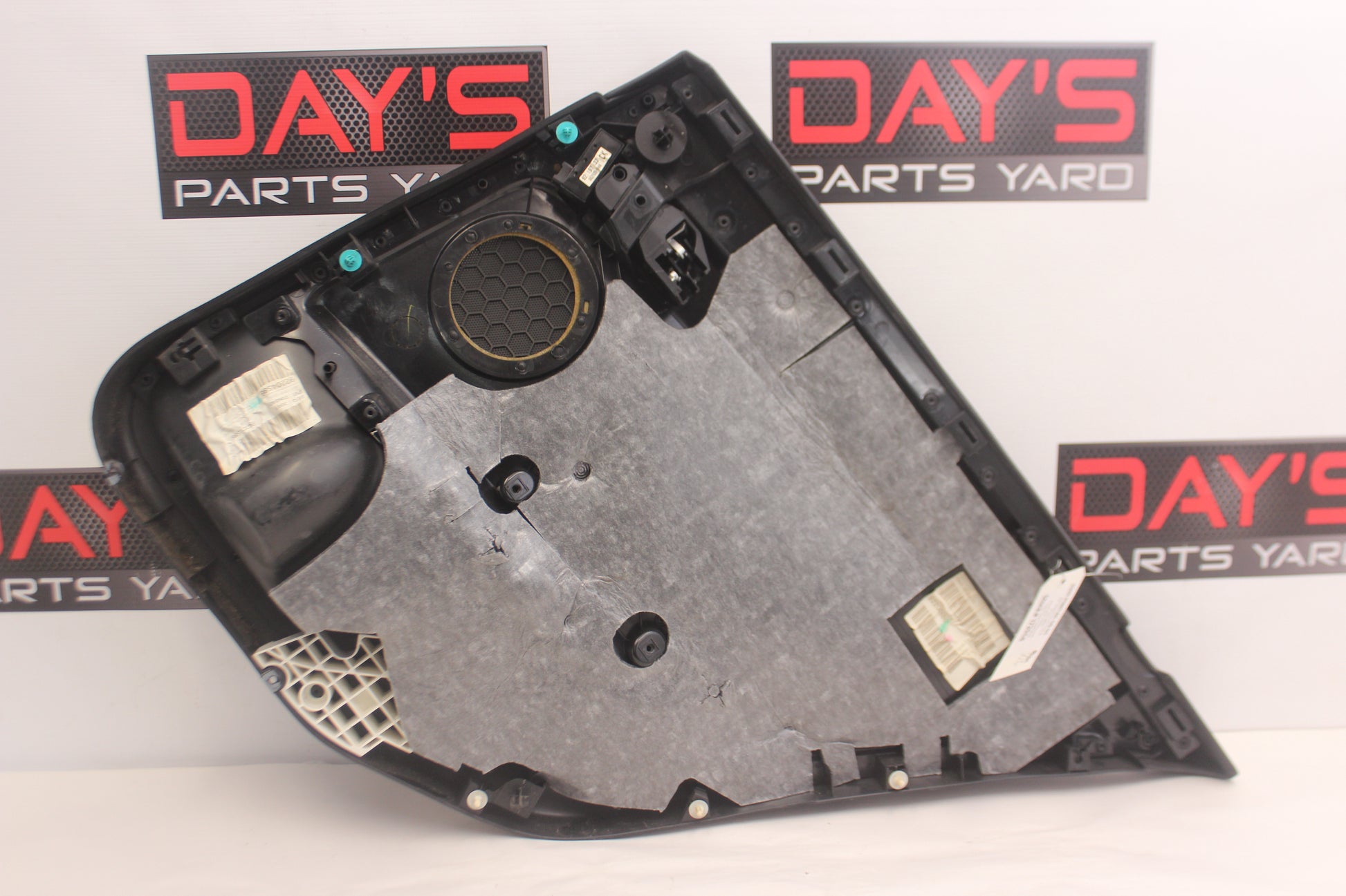 2009 Pontiac G8 GT Rear LH Driver Door Panel OEM - Day's Parts Yard