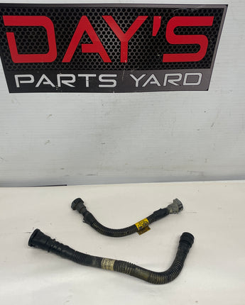 2004 Pontiac GTO Fuel Tank EVAP Connector Hoses Lines Tubes OEM