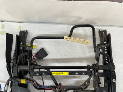 2013 Chevy Caprice PPV LH Driver Front Seat Track Electric Frame Adjuster Motor Assembly OEM - Day's Parts Yard