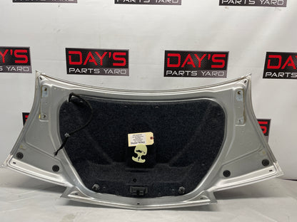 2012 Chevy Camaro SS Trunk Deck Lid Spoiler Wing Duck Bill OEM - Day's Parts Yard