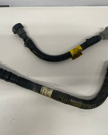 2004 Pontiac GTO Fuel Tank EVAP Connector Hoses Lines Tubes OEM