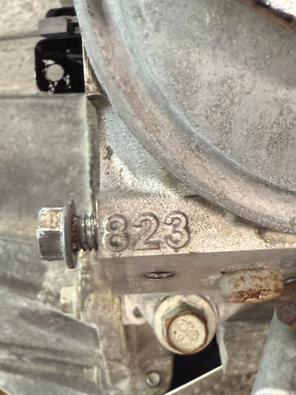 L77 L76 6.0 6L80 Engine Motor 6L80 Automatic Transmission Drivetrain Pullout LS2