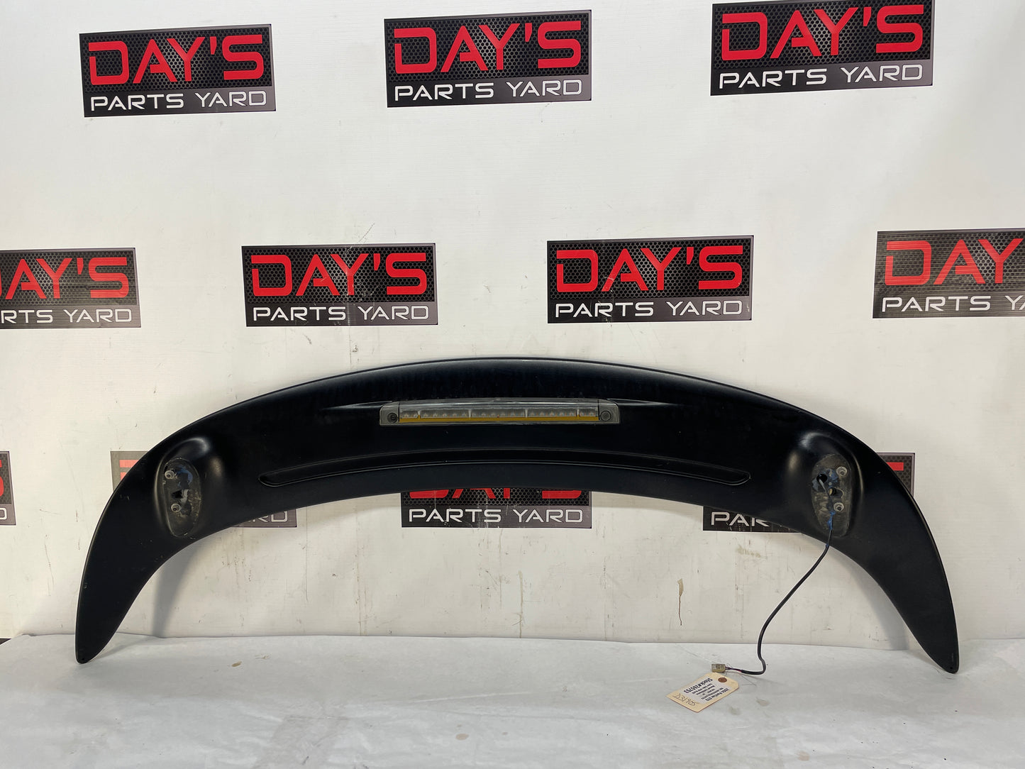 2004 Pontiac GTO Trunk Deck Lid Spoiler Wing OEM - Day's Parts Yard