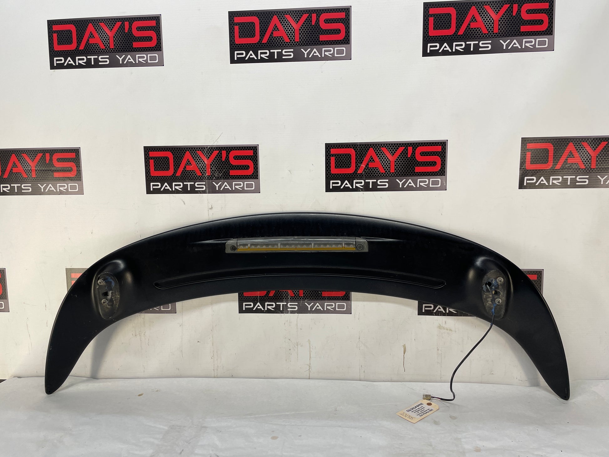 2004 Pontiac GTO Trunk Deck Lid Spoiler Wing OEM - Day's Parts Yard