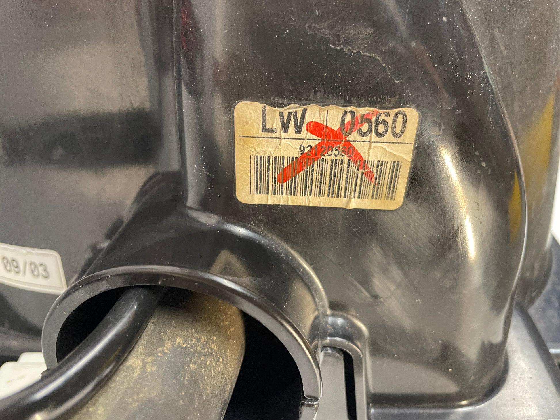 2004 Pontiac GTO Fuel Gas Tank OEM - Day's Parts Yard