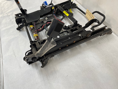 2013 Chevy Caprice PPV LH Driver Front Seat Track Electric Frame Adjuster Motor Assembly OEM - Day's Parts Yard