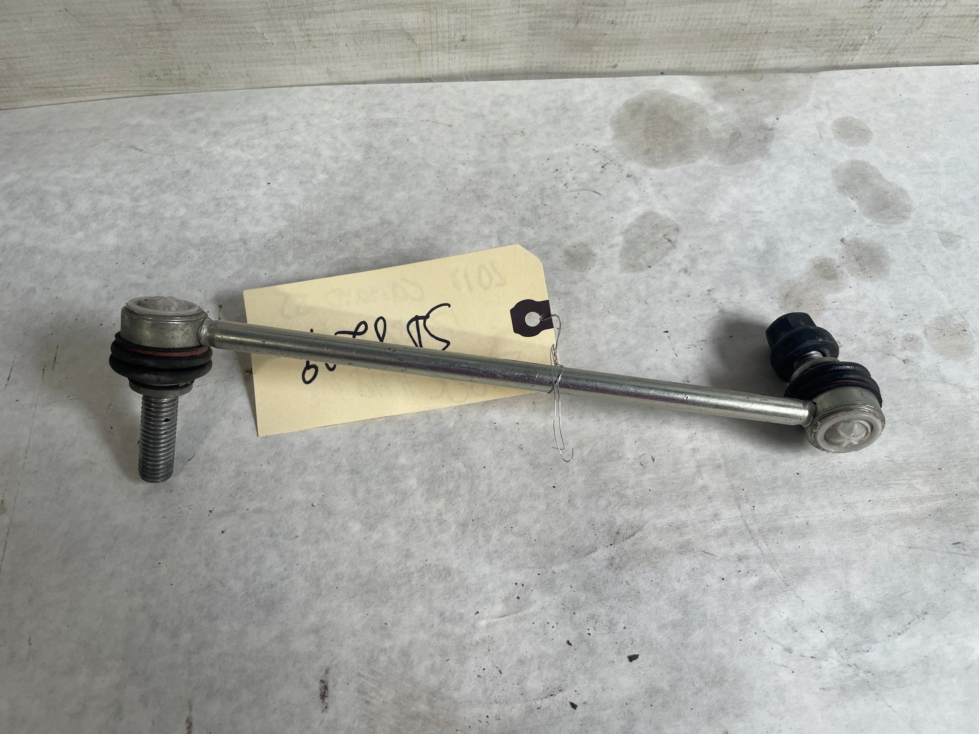 2018 Chevrolet Camaro SS Front Sway Bar Link End OEM - Day's Parts Yard