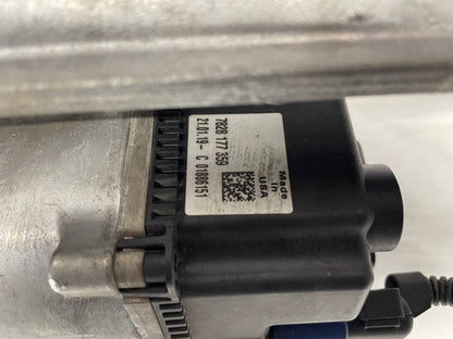 2017 Chevy Corvette Grand Sport 2LT Power Steering Rack and Pinion OEM - Day's Parts Yard