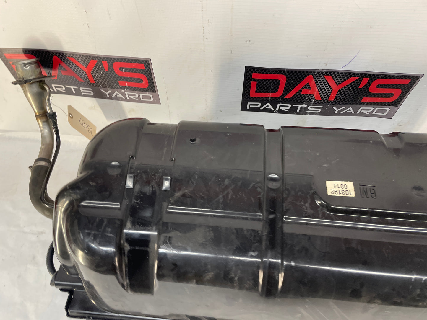 2004 Pontiac GTO Fuel Gas Tank OEM - Day's Parts Yard