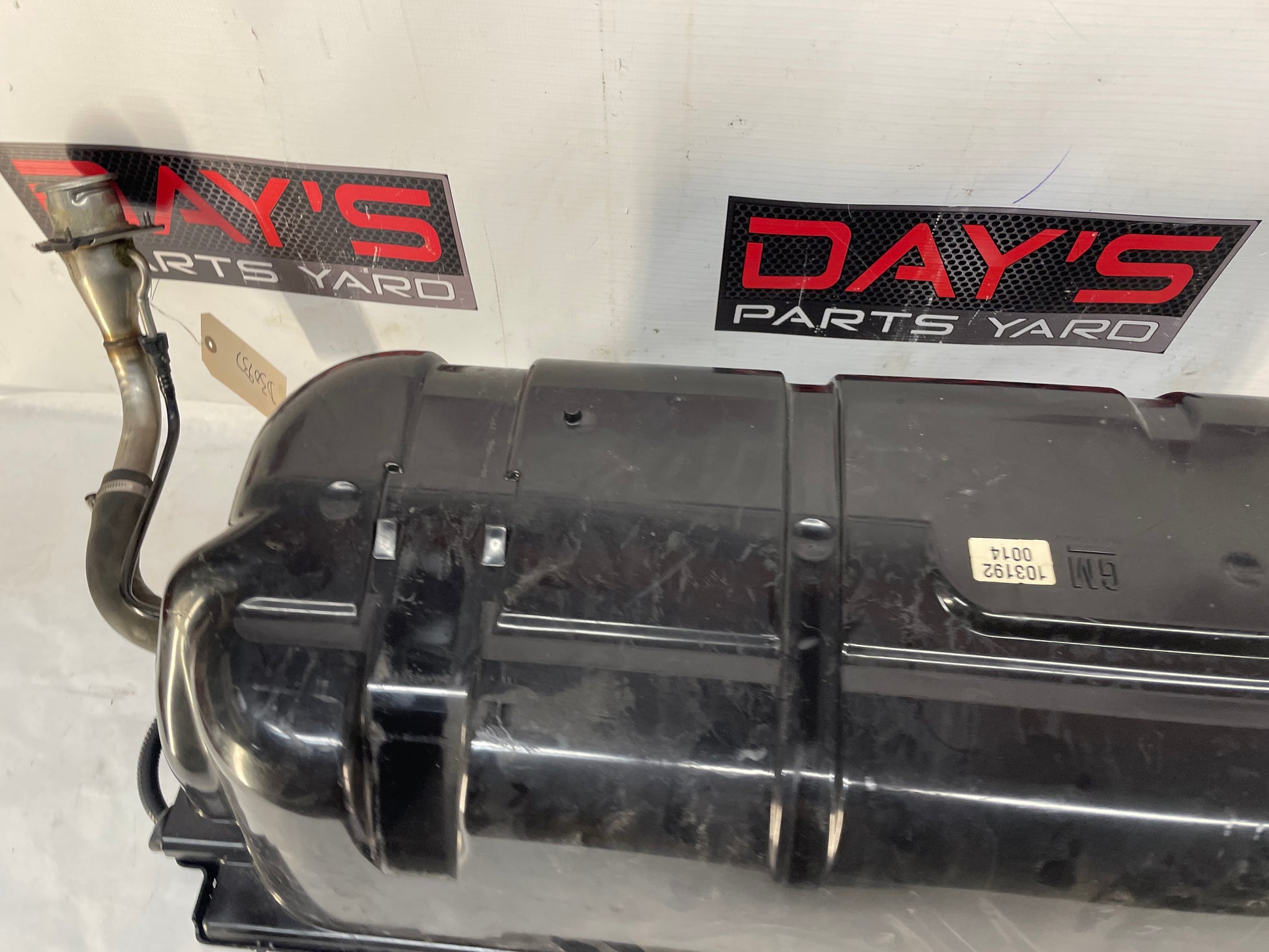 2004 Pontiac GTO Fuel Gas Tank OEM - Day's Parts Yard
