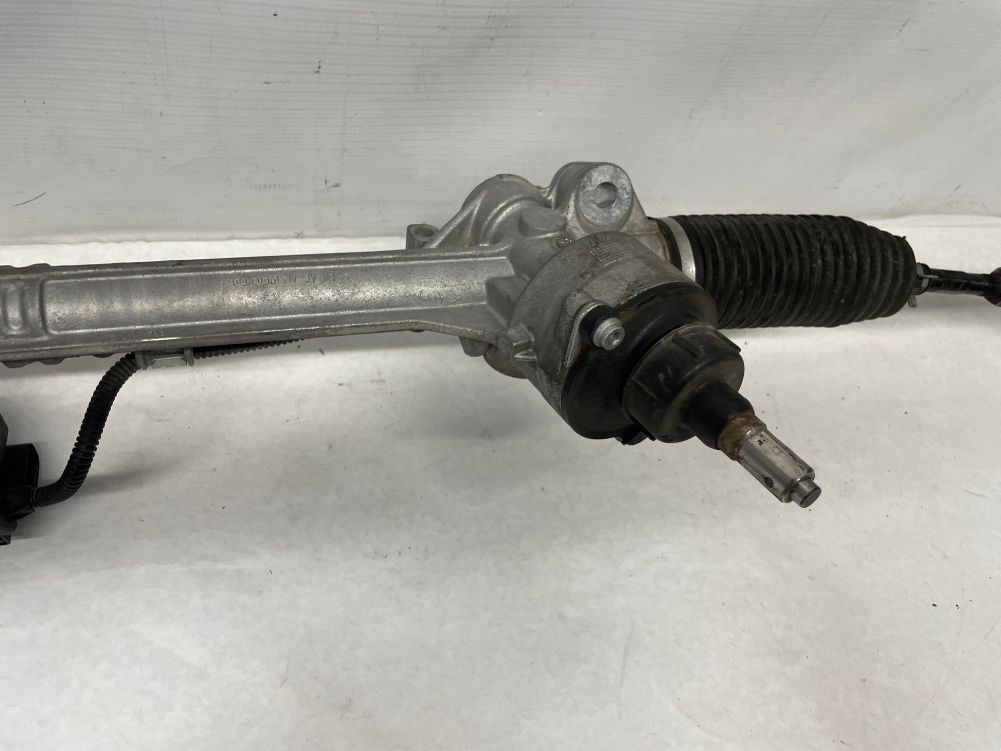 2017 Chevy Corvette Grand Sport 2LT Power Steering Rack and Pinion OEM - Day's Parts Yard