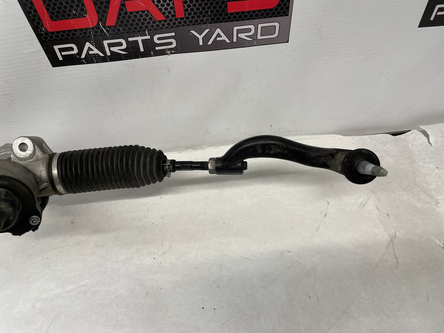 2017 Chevy Corvette Grand Sport 2LT Power Steering Rack and Pinion OEM - Day's Parts Yard