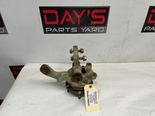 2006 Pontiac GTO LH Driver Front Suspension Spindle Hub Knuckle Assembly OEM - Day's Parts Yard