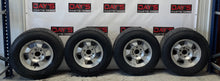 2003 Chevy Suburban Wheels & Tires 16X7 Factory OEM