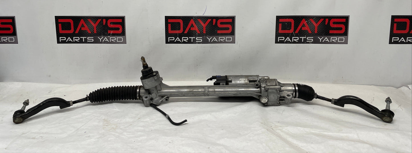 2017 Chevy Corvette Grand Sport 2LTElectronic Rack & Pinion OEM - Day's Parts Yard