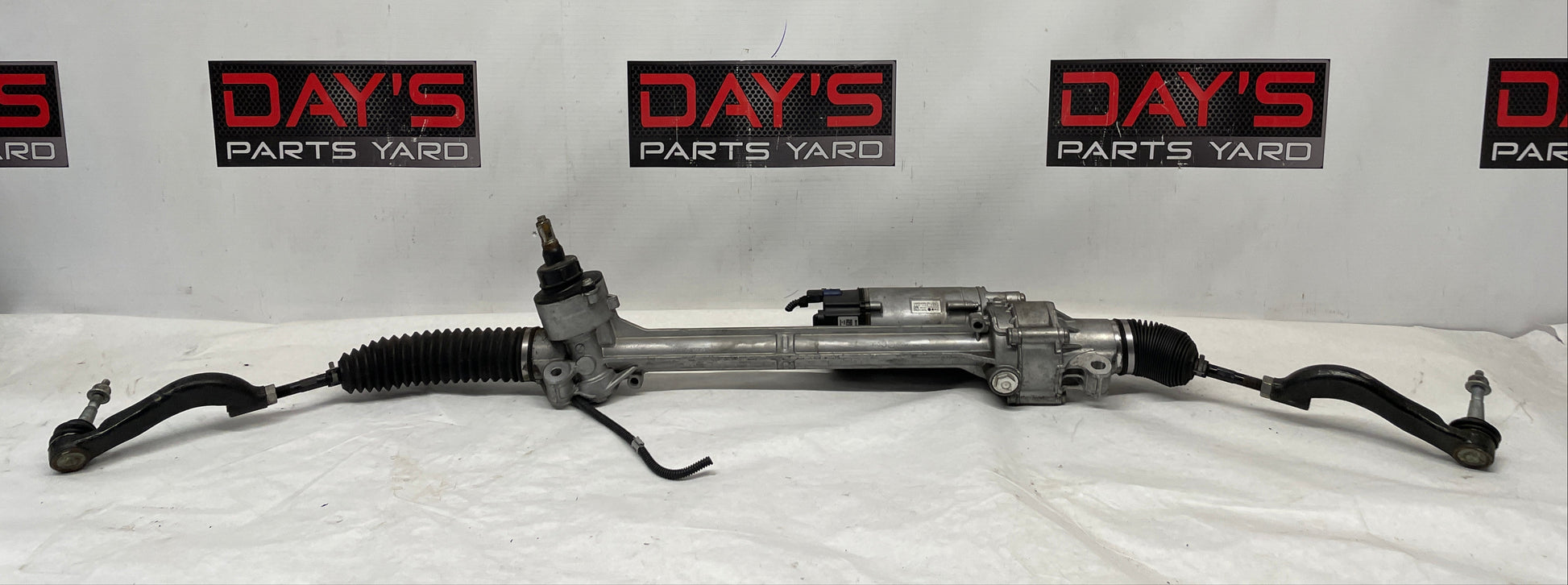 2017 Chevy Corvette Grand Sport 2LTElectronic Rack & Pinion OEM - Day's Parts Yard