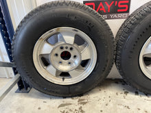 2003 Chevy Suburban Wheels & Tires 16X7 Factory OEM