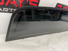 2005 Chevy Avalanche Rear Back Window Glass Heated OEM - Day's Parts Yard