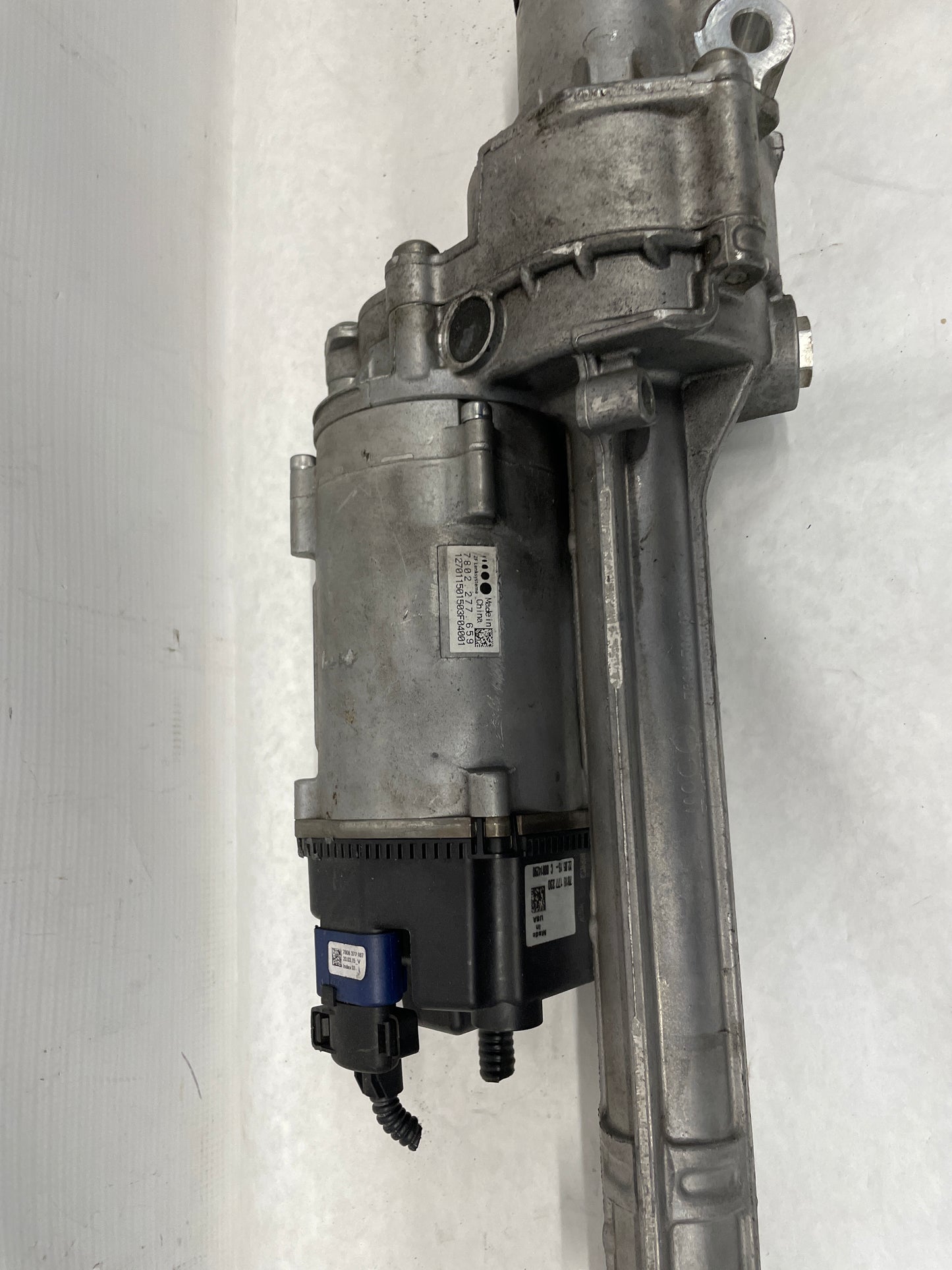 2017 Chevy Corvette Grand Sport 2LTElectronic Rack & Pinion OEM - Day's Parts Yard