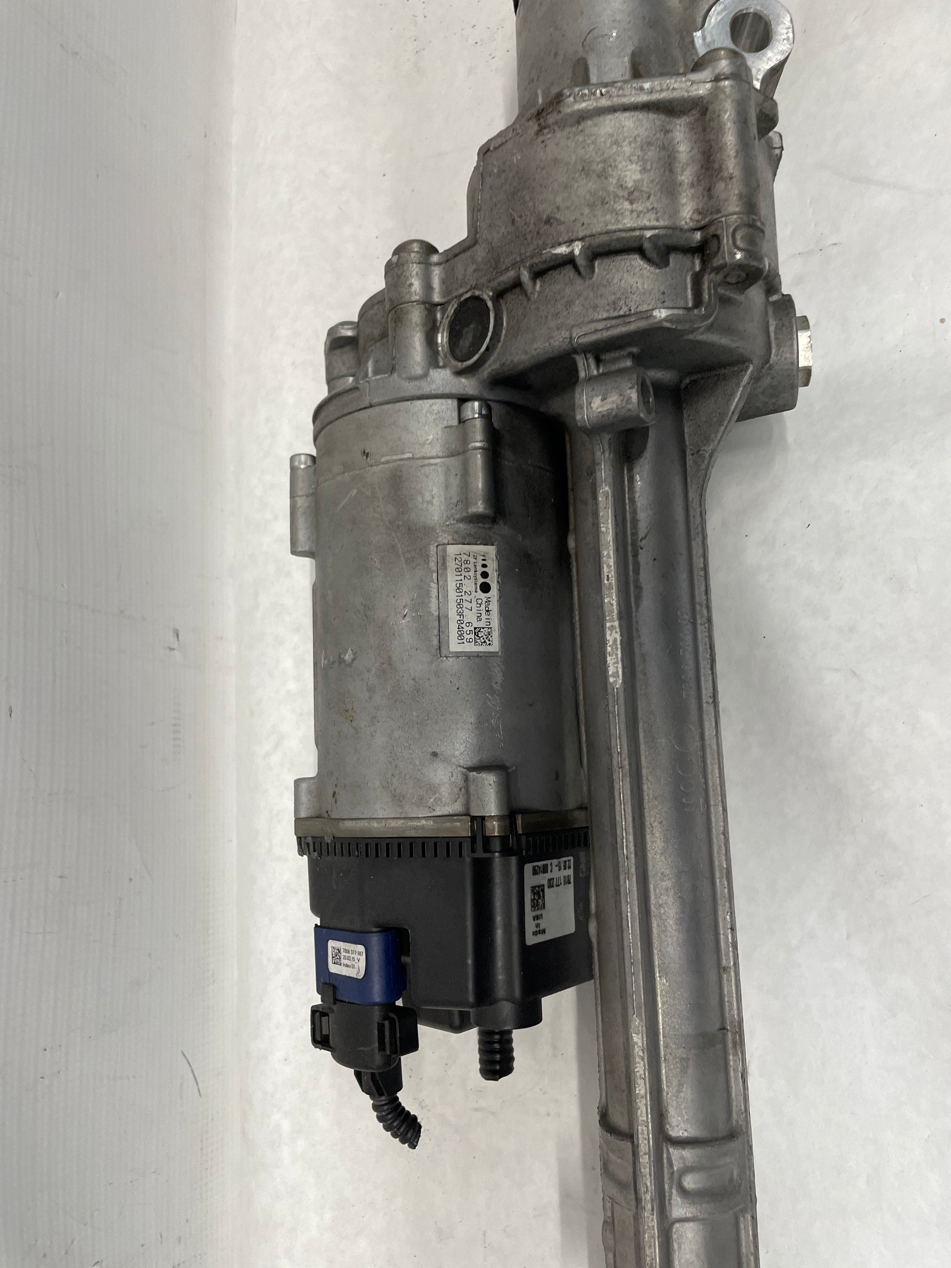 2017 Chevy Corvette Grand Sport 2LTElectronic Rack & Pinion OEM - Day's Parts Yard