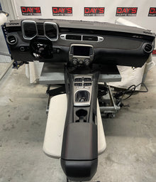 2013 Chevy Camaro ZL1 Dash w/ Center Console OEM - Day's Parts Yard