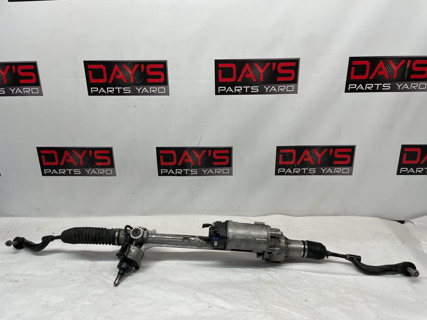 2017 Chevy Corvette Grand Sport 2LTElectronic Rack & Pinion OEM - Day's Parts Yard