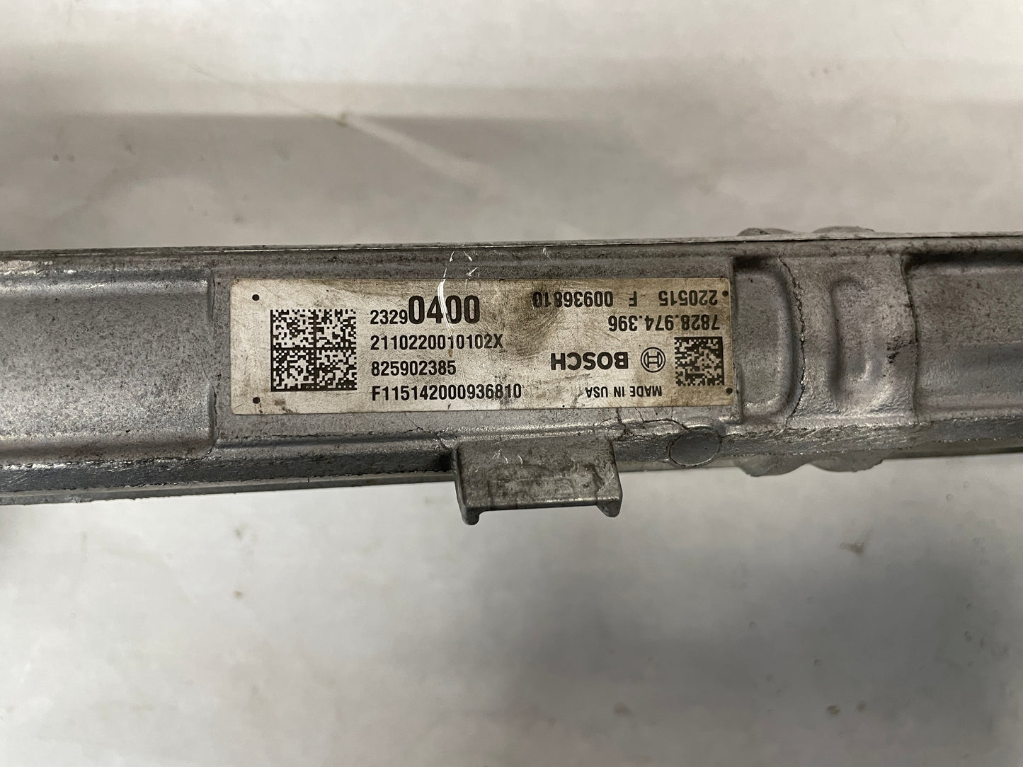 2017 Chevy Corvette Grand Sport 2LTElectronic Rack & Pinion OEM - Day's Parts Yard