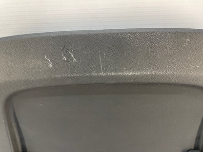 2013 Chevy Caprice PPV LH Driver Front Seat Back Rear Panel Cover OEM - Day's Parts Yard