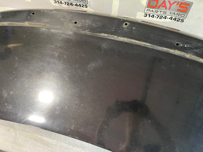2009 Pontiac G8 Base Trunk Deck Lid OEM