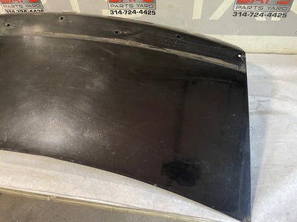 2009 Pontiac G8 Base Trunk Deck Lid OEM