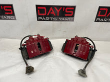 2006 Pontiac GTO Front PBR Brake Calipers OEM - Day's Parts Yard