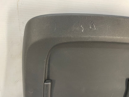 2013 Chevy Caprice PPV LH Driver Front Seat Back Rear Panel Cover OEM - Day's Parts Yard