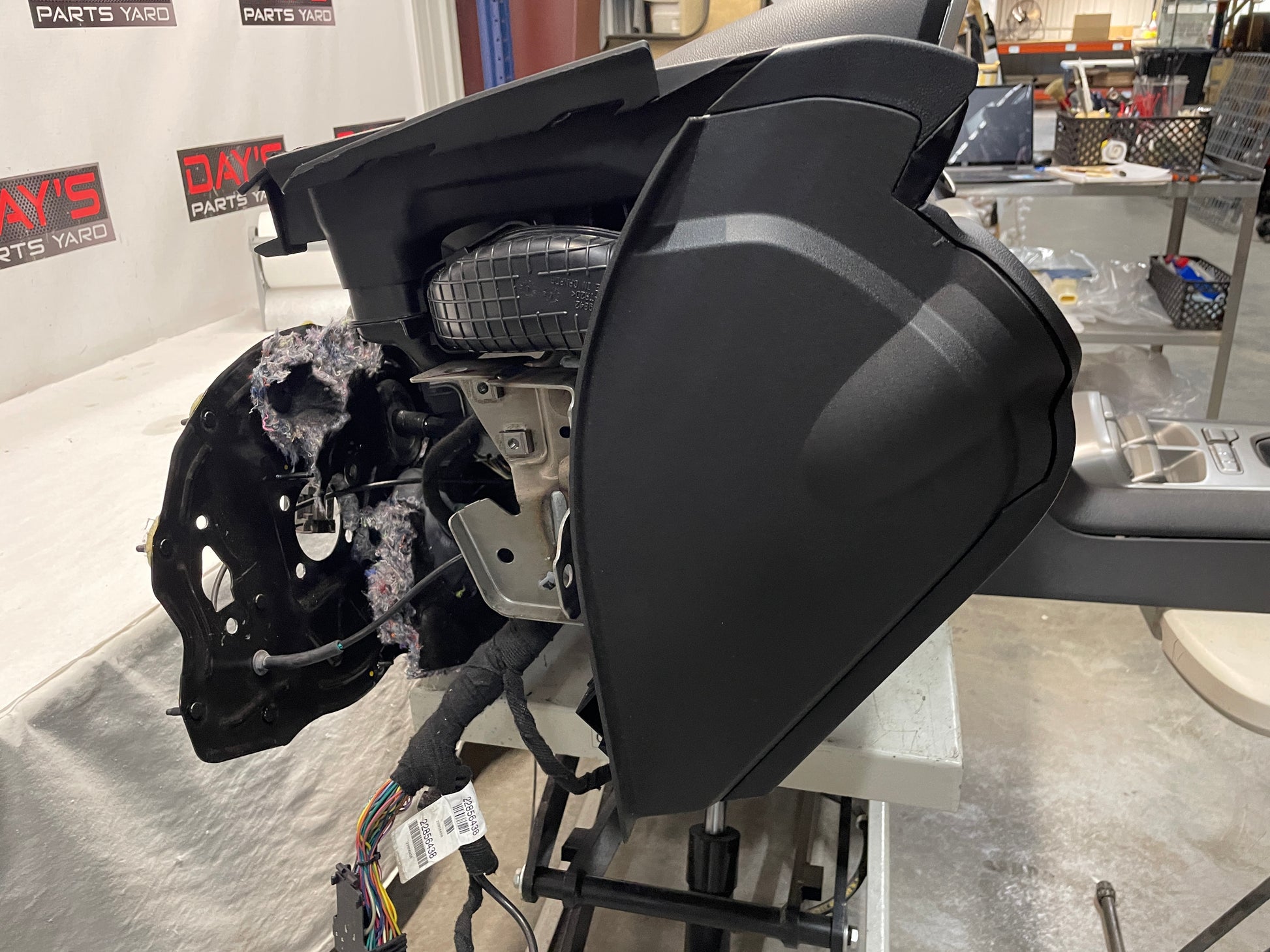 2013 Chevy Camaro ZL1 Dash w/ Center Console OEM - Day's Parts Yard