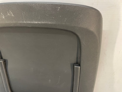2013 Chevy Caprice PPV LH Driver Front Seat Back Rear Panel Cover OEM - Day's Parts Yard