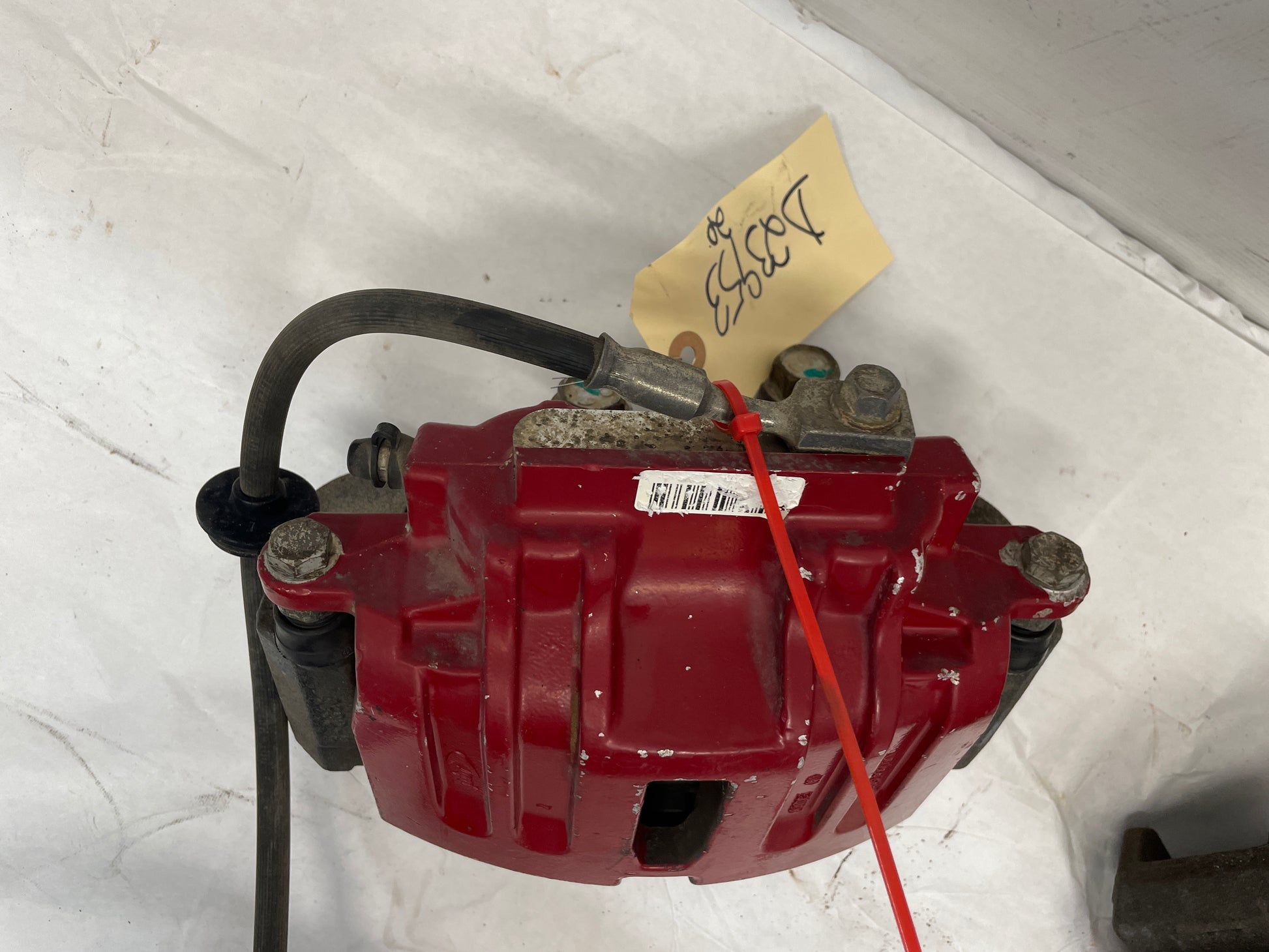 2006 Pontiac GTO Front PBR Brake Calipers OEM - Day's Parts Yard