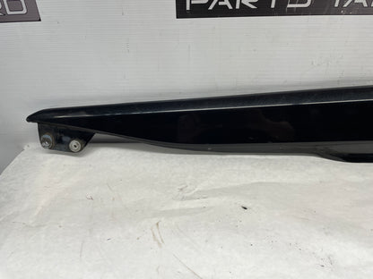 C7 Chevrolet Corvette Grand Sport Z06 RH Carbon Flash Side Skirt Rocker Molding Panel OEM