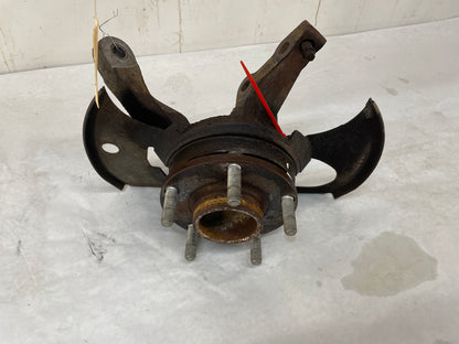 2004 Pontiac GTO  RH Passenger Front Suspension Spindle Hub Knuckle Assembly OEM - Day's Parts Yard