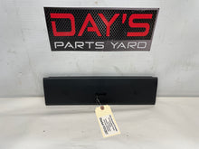 2014 Chevy SS Sedan Rear Center Seat Access Cover Trim OEM - Day's Parts Yard