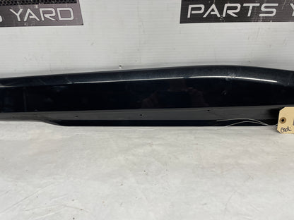 C7 Chevrolet Corvette Grand Sport Z06 RH Carbon Flash Side Skirt Rocker Molding Panel OEM